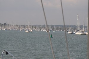hamble river
