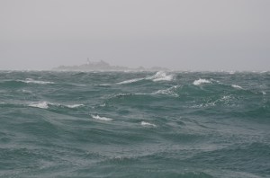 Alderney Races - 10 knots