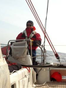 morning vinni bundled up