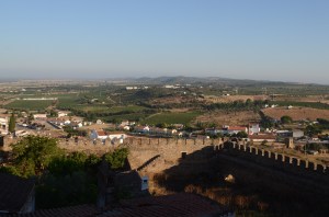 Our room with a view