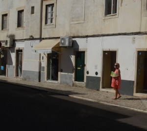 I don't care if your feet are hot - hurry up!