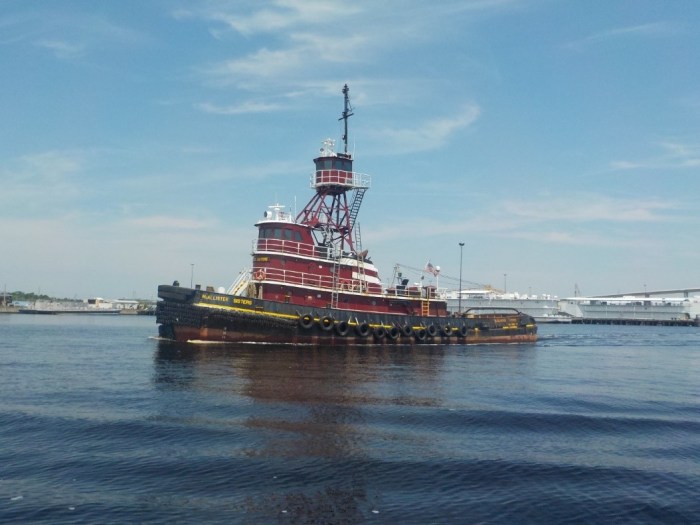 tugboat